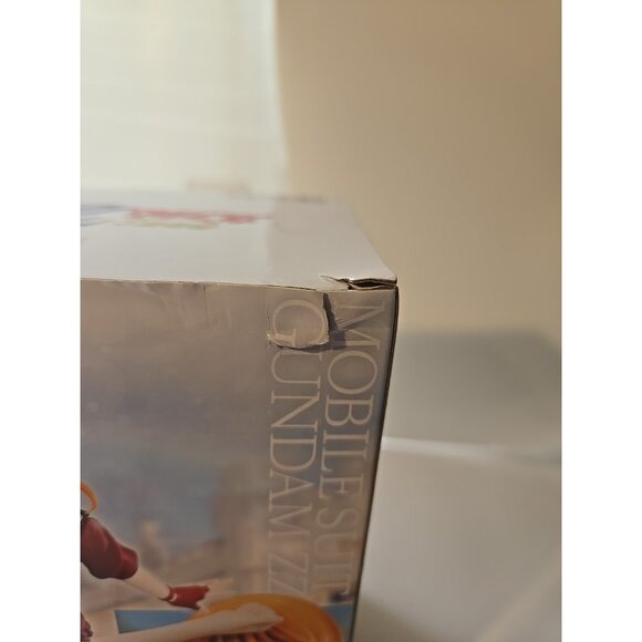 BanPresto - Mobile Suit Gundam ZZ - Elpeo Pie Statue [New Toy] Figure, Collect - Picture 3 of 6